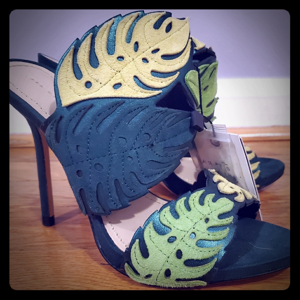 Zara heels